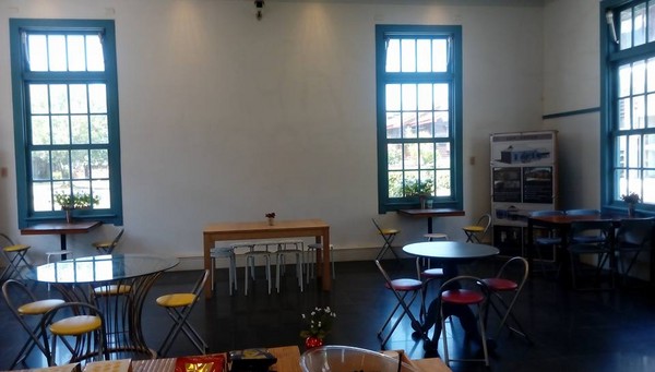 ▲Churches Cafe教堂咖啡。(图/翻摄自Churches Cafe教堂咖啡粉丝专页)