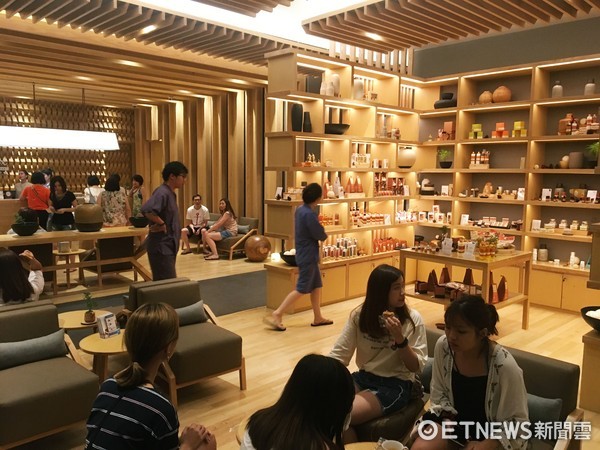 ▲泰国Spa Let&rsquo;s Relax。（图／记者陈涵茵摄）