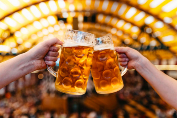 ▲世界七大啤酒城市（图／booking.com提供）