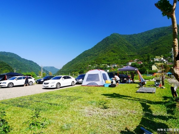 ▲秘花园亲子露营地。(图/何师父提供)