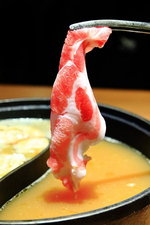 小当家海鲜锅物民生分店。(图/萍子)