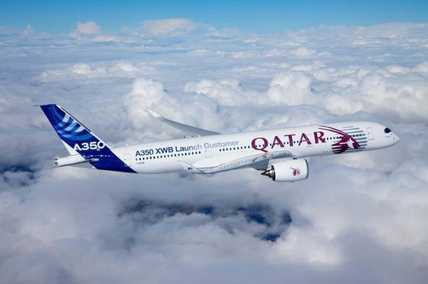 ▲卡达航空(图/Qatar Airways)