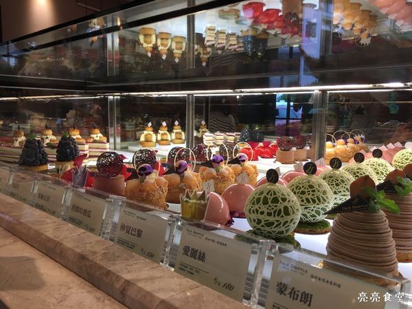 ▲彰化法蕾熊优雅法式下午茶。(图/亮亮食堂提供,请勿随意翻拍,以免侵权。)
