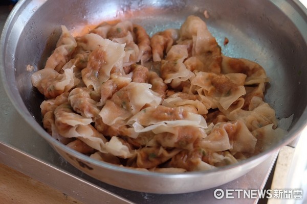 ▲马祖南竿狮子市场美食,早餐。(图/记者于佳云摄)