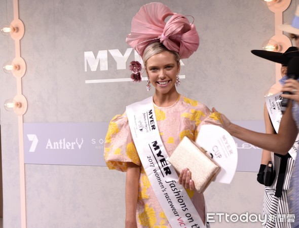 ▲墨尔本杯,Melbourne Cup,墨尔本赛马节,赛马,澳洲。(图/记者陈涵茵摄)
