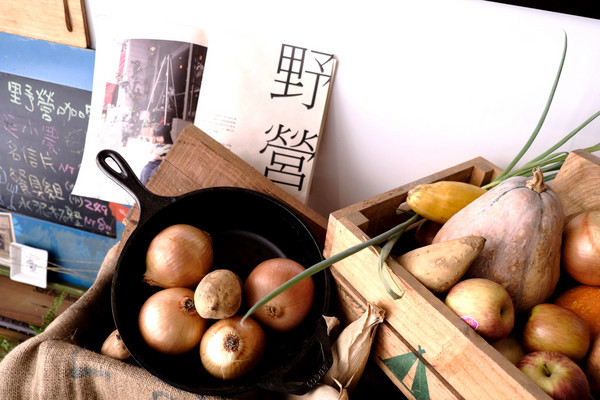 ▲野营咖喱。(图/男子的日常生活提供)
