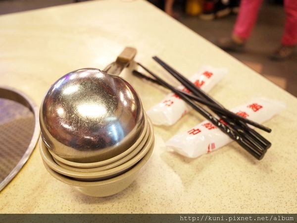 新北市三重霸味姜母鸭总店。(图/Kuni提供)
