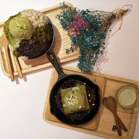 ▲臣食•庶民甜品。(图/网友提供,请勿随意翻拍,以免侵权)