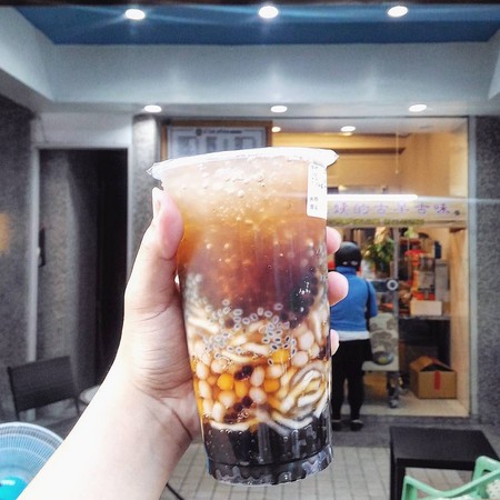 ▲ㄚ美姨的古早古味。(图/网友jhinghuey提供,请勿随意翻拍,以免侵权。)