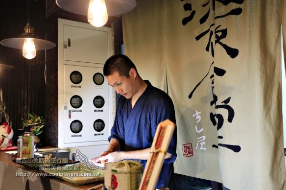 ▲花莲深夜食堂。(图/麻吉小兔提供)