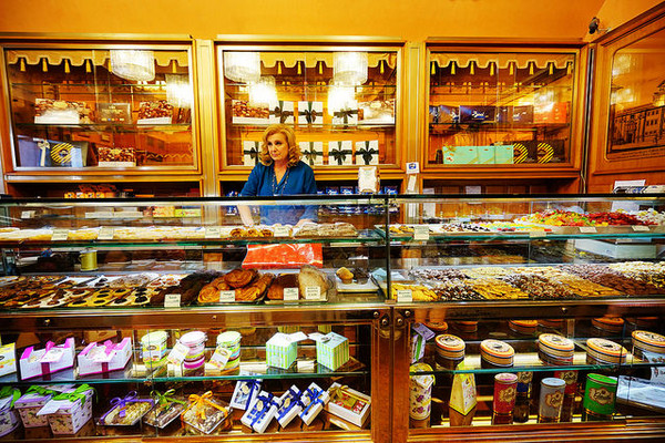 Gelateria Giolitti (乔立提冰淇淋)（快乐云）