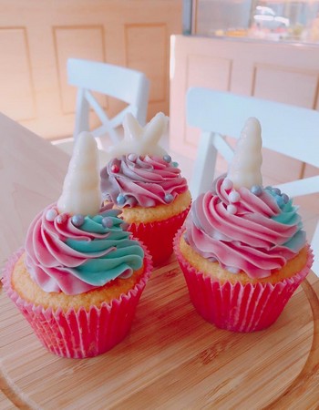 ▲台中市西屯区LUSI CAFE。(图/翻摄自LUSI CAFE粉丝专页)