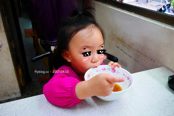 ▲富贵亭当归鸭面线。(图/飞天璇)