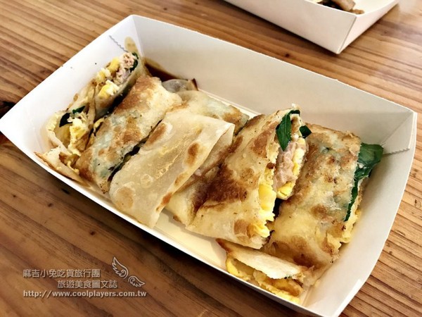 ▲浩克汉堡。(图/麻吉小兔提供)
