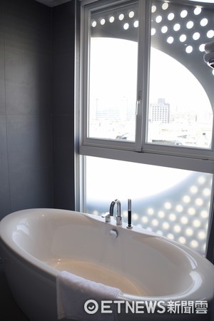 ▲泡泡饭店《Hotelpoispois》 。（图／记者陈涵茵摄）