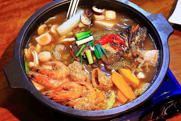 ▲月之庐食堂month of the house。（图／萍子提供）