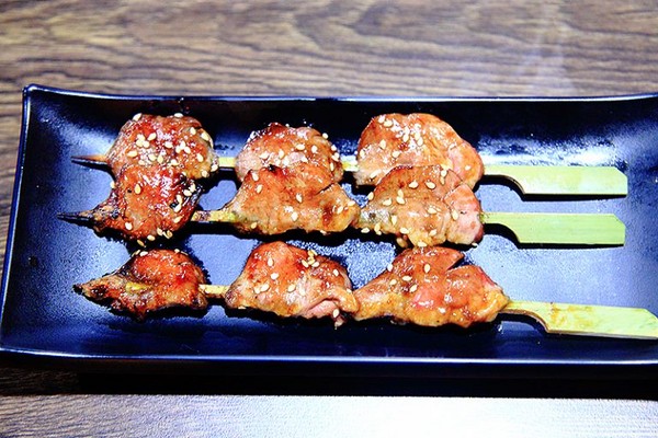 ▲后乐园町日式大众居食屋-江翠店。（图／萍子提供）