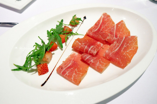 ▲橡木炙烧牛排馆．MEAT GQ Steak。（图／飞天璇）