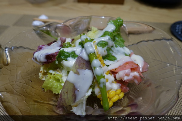 ▲新北市永和区锦小鹿手作幸福料理。（图／老K提供）