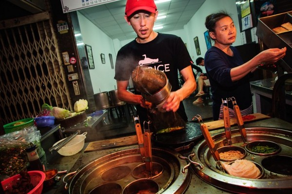 传承卤味(原五福真鲁味)。(图/麻吉小兔)