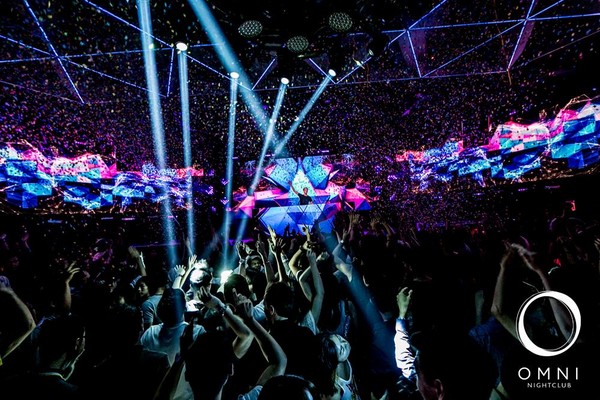▲夜店OMNI Nightclub。(图/翻摄自OMNI Nightclub粉丝专页)