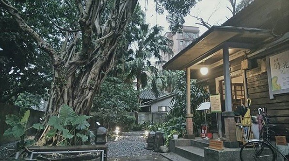 青田七六。（图／网友ig yeh_chih_chi 提供，请勿任意翻摄，以免侵权，以下同。）
