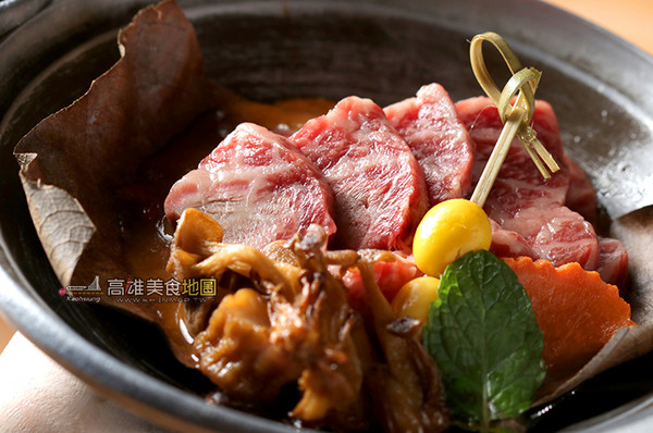 旬乐季节日本料理。(图/高雄美食地图)