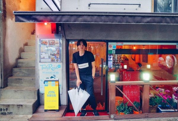 ▲首尔延禧洞藏着雪浓汤名店。(图/李佑群提供)