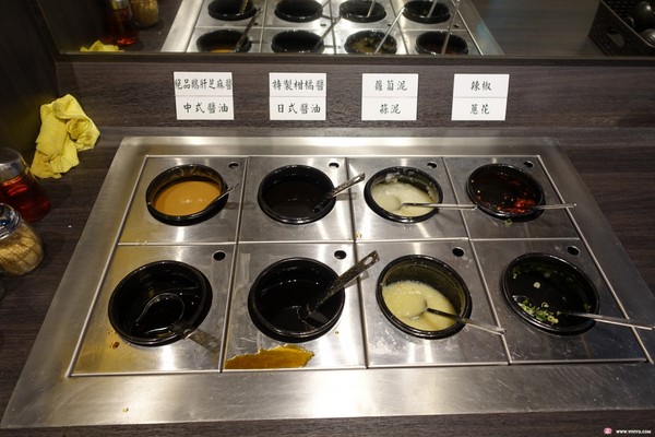 ▲桃园温野菜日式吃到饱涮涮锅。（图／Viviyu提供）