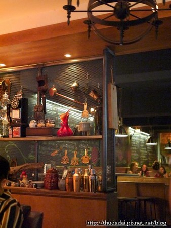 ▲Fourplay Cuisine。（图／三高sir提供）