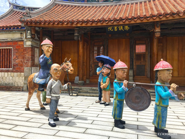 凤仪书院。(图/Evangeline-Evan提供)