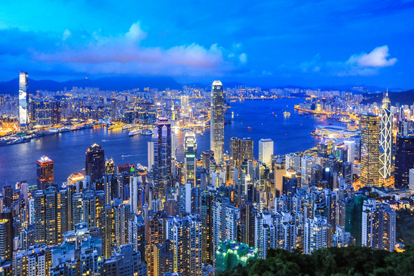 ▲香港10大IG打卡点。(图/香港旅游局提供,心星摄)