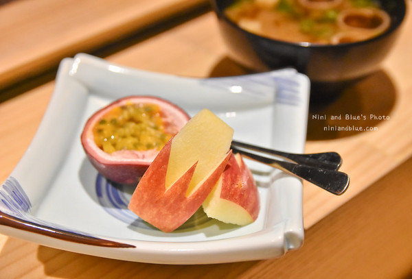 ▲台中日本料理一贯入魂江户前寿司。(图/Nini and Blue提供。)