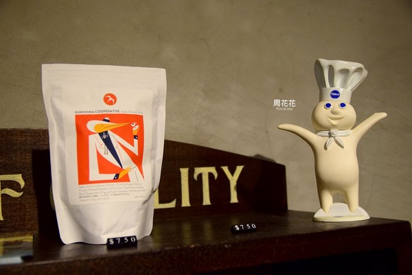▲Provider Dry Goods & Coffee。(图/周花花提供)