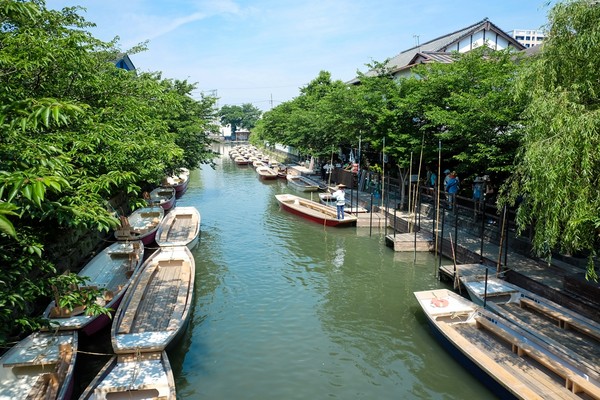 暑假游日本。（图／五福旅游）