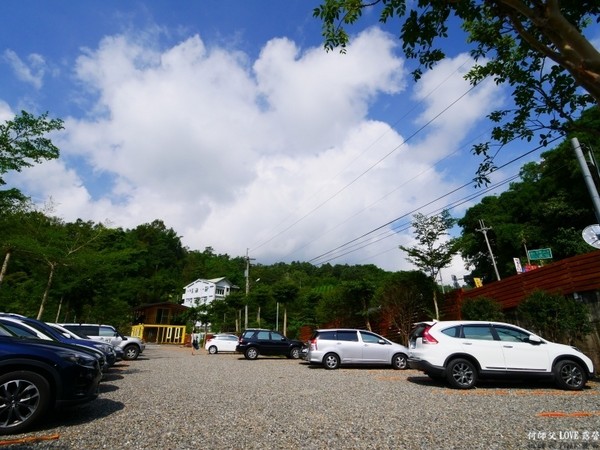 ▲森林蜂味亲子露营地（图／何师父提供）