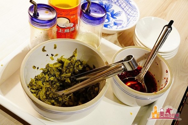 弄堂牛肉面。（图／影子）