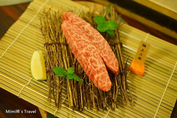 台南 贵一郎健康烧肉。(图/Mimi韩提供)