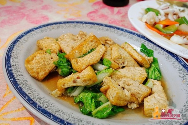 ▲鸭肉蔡。(图/影子提供)
