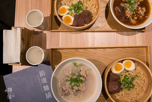 ▲大师兄销魂面铺。（图／食瘾，拾影提供）