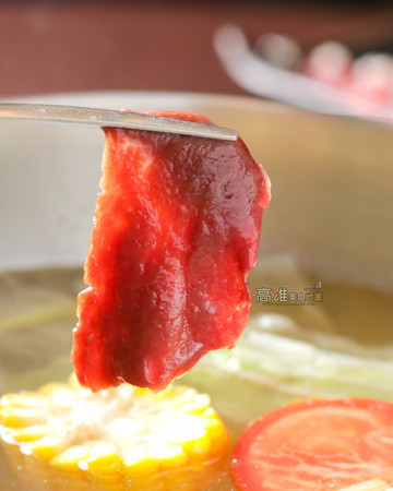 牛爽涮牛肉。(图/高雄美食地图)