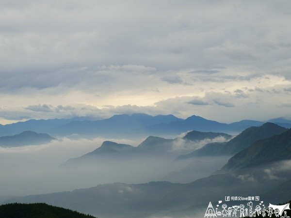 ▲南投鹿谷乡溪头宏亿茶园景观露营地。(图/何师父提供)