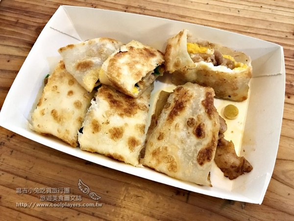 ▲浩克汉堡。(图/麻吉小兔提供)