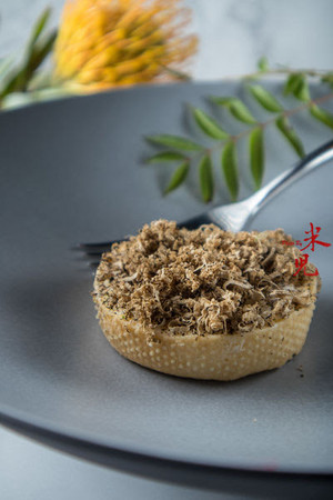 ▲台中 盐之华法式料理厨房。（图／米儿提供）