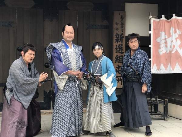 东映太秦映画村。(图/matcha)