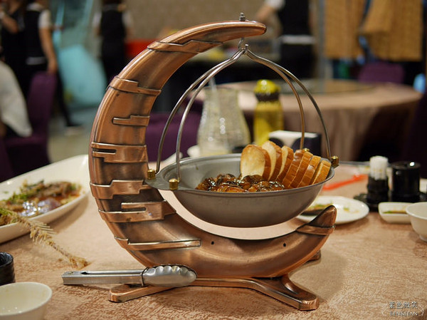 ▲宜兰 山渡空间食艺 。(图/紫色微笑提供)