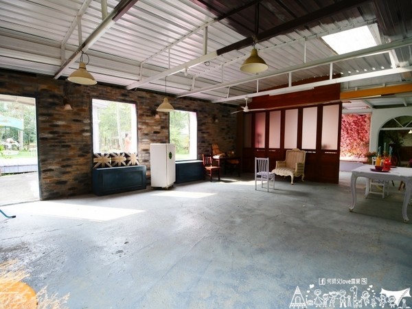 ▲南投幸福城堡亲子露营地。(图/何师父提供)