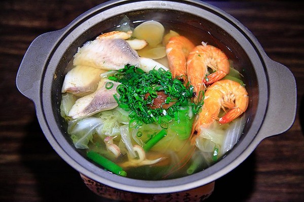 ▲后乐园町日式大众居食屋-江翠店。（图／萍子提供）