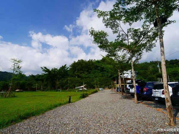 ▲森林蜂味亲子露营地（图／何师父提供）