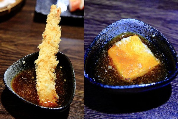 ▲后乐园町日式大众居食屋-江翠店。（图／萍子提供）